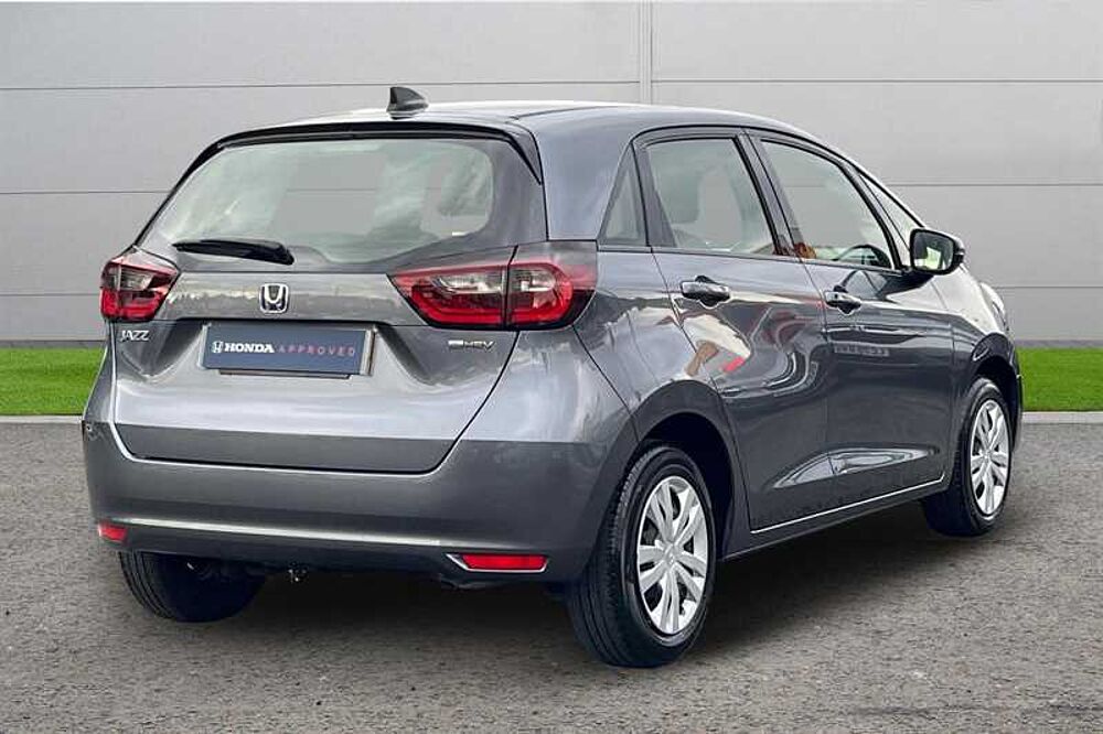 Honda Jazz 1.5 I-MMD HYBRID SE 5DR ECVT