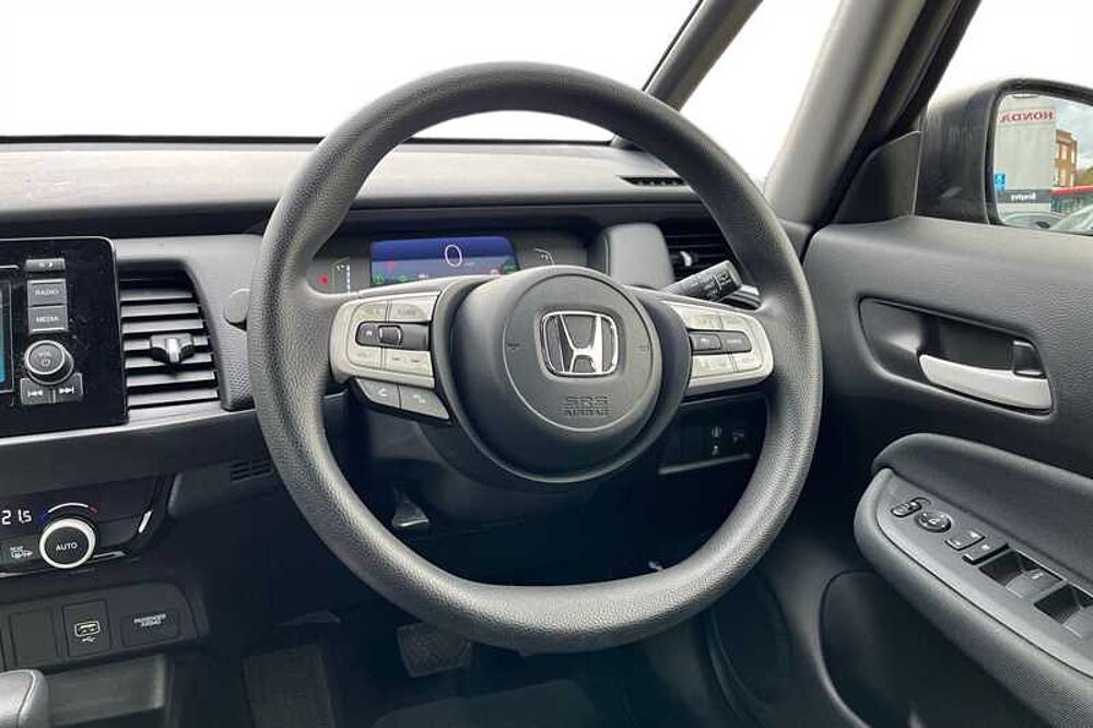 Honda Jazz 1.5 I-MMD HYBRID SE 5DR ECVT