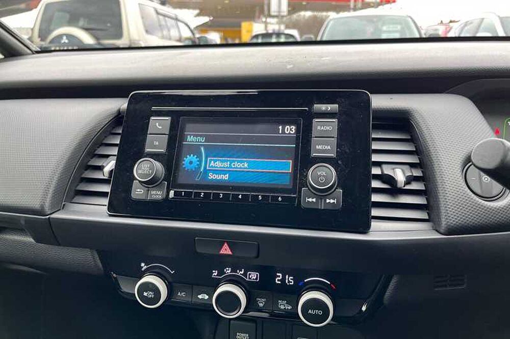 Honda Jazz 1.5 I-MMD HYBRID SE 5DR ECVT