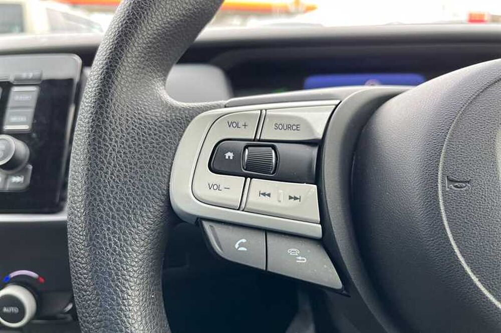 Honda Jazz 1.5 I-MMD HYBRID SE 5DR ECVT