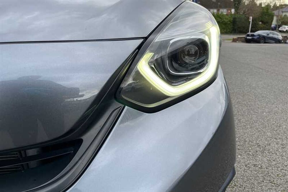 Honda Jazz 1.5 I-MMD HYBRID SE 5DR ECVT