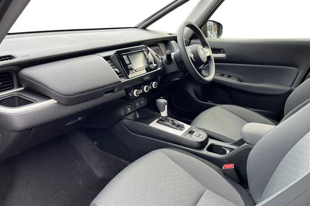 Honda Jazz 1.5 I-MMD HYBRID SE 5DR ECVT