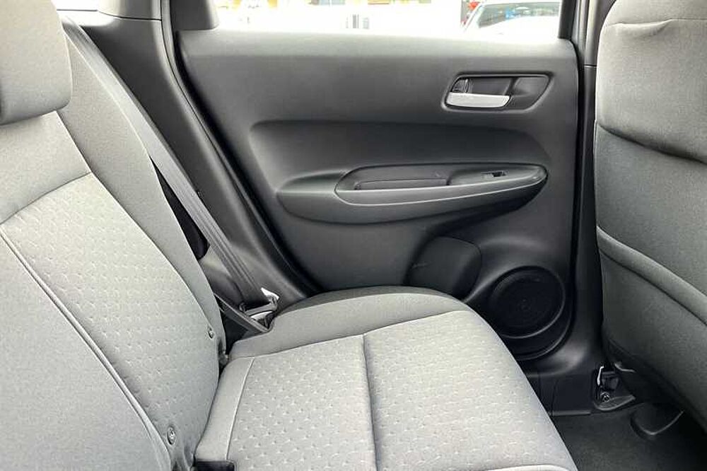 Honda Jazz 1.5 I-MMD HYBRID SE 5DR ECVT