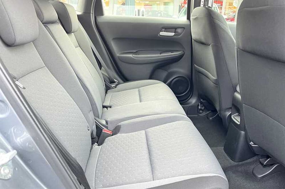 Honda Jazz 1.5 I-MMD HYBRID SE 5DR ECVT