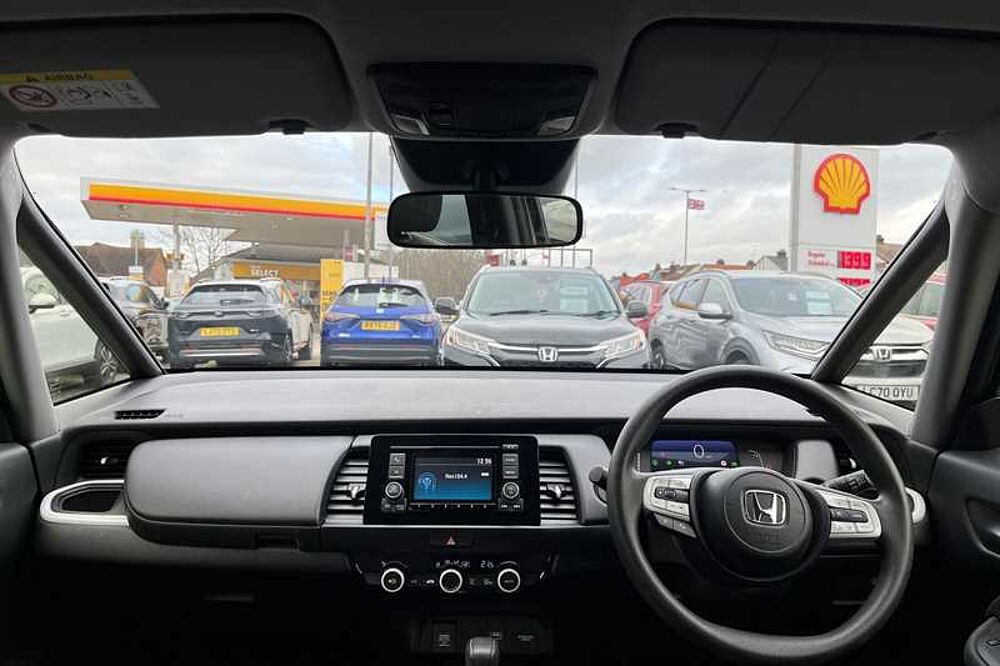 Honda Jazz 1.5 I-MMD HYBRID SE 5DR ECVT