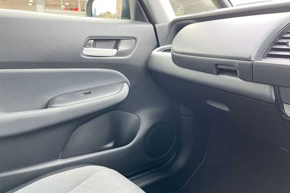 Honda Jazz 1.5 I-MMD HYBRID SE 5DR ECVT