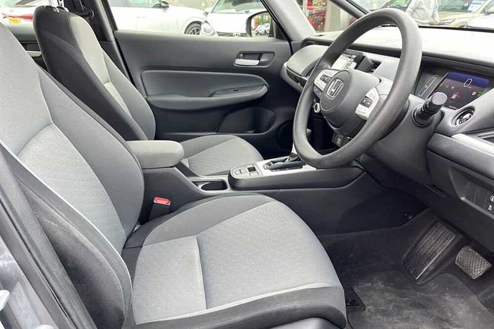 Honda Jazz 1.5 I-MMD HYBRID SE 5DR ECVT