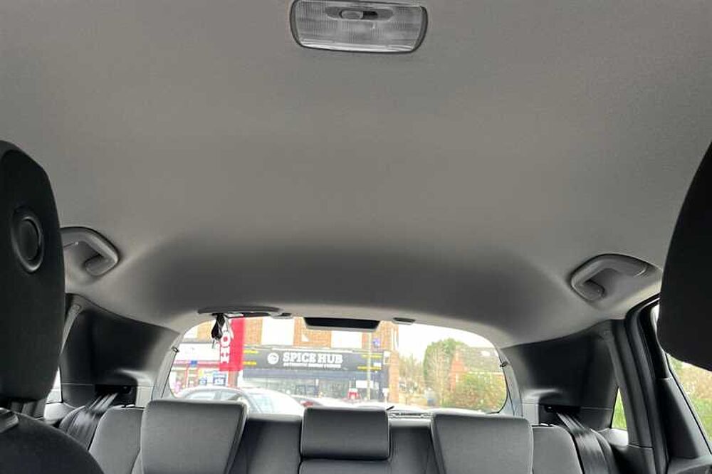 Honda Jazz 1.5 I-MMD HYBRID SE 5DR ECVT