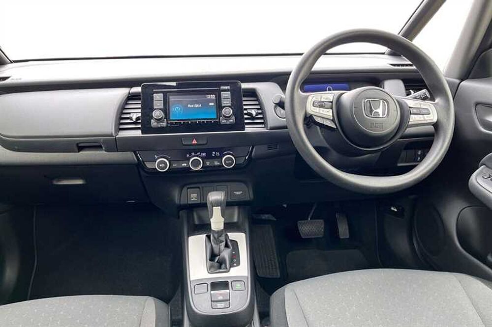 Honda Jazz 1.5 I-MMD HYBRID SE 5DR ECVT