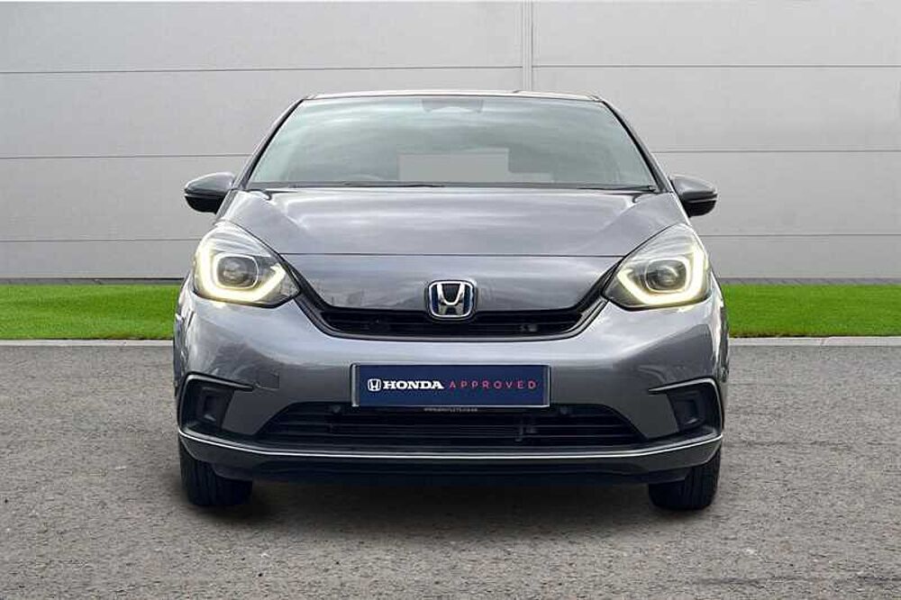 Honda Jazz 1.5 I-MMD HYBRID SE 5DR ECVT