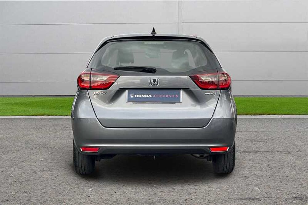 Honda Jazz 1.5 I-MMD HYBRID SE 5DR ECVT