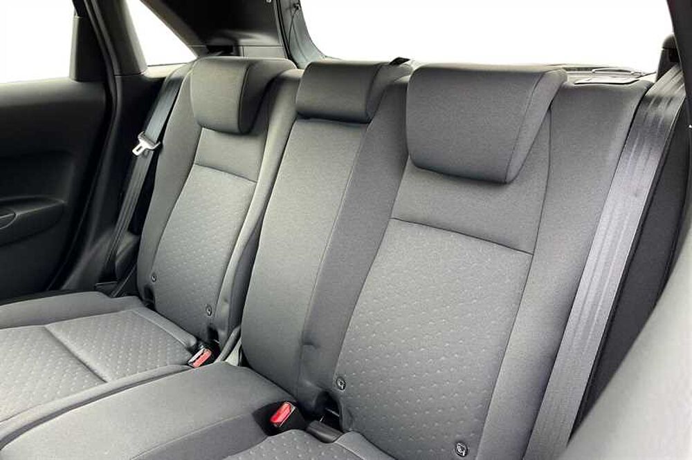 Honda Jazz 1.5 I-MMD HYBRID SE 5DR ECVT