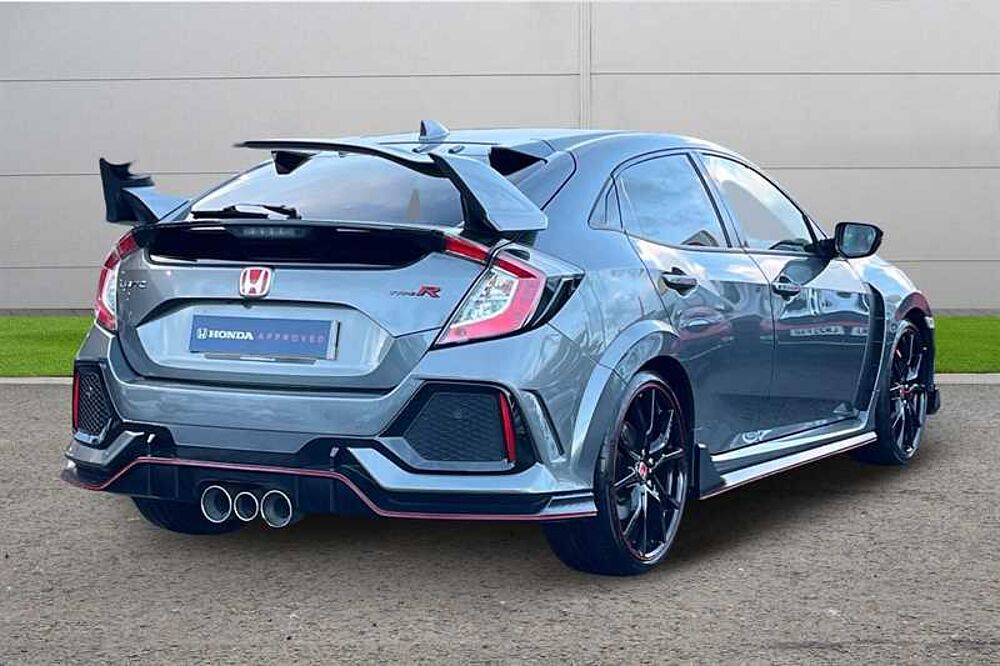 Honda Civic 2.0 VTEC TURBO TYPE R GT 5DR