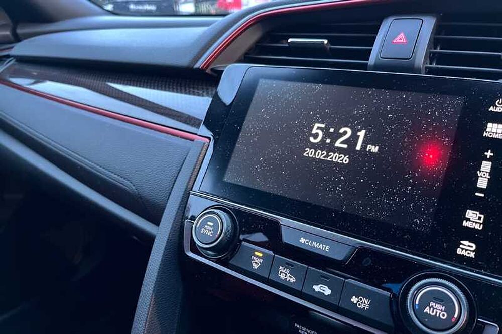 Honda Civic 2.0 VTEC TURBO TYPE R GT 5DR