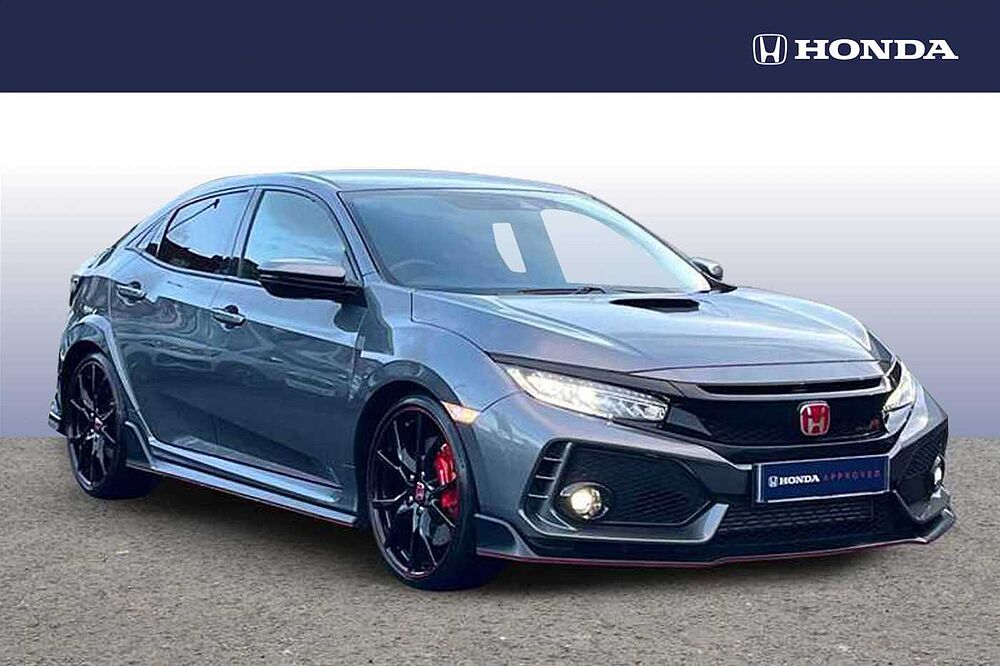 Honda Civic 2.0 VTEC TURBO TYPE R GT 5DR
