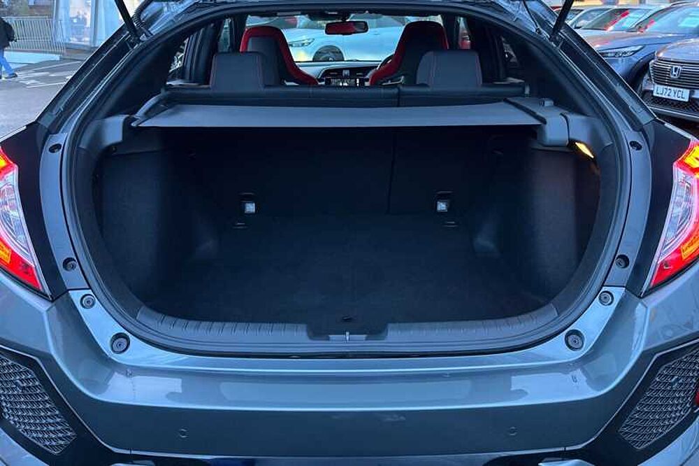 Honda Civic 2.0 VTEC TURBO TYPE R GT 5DR