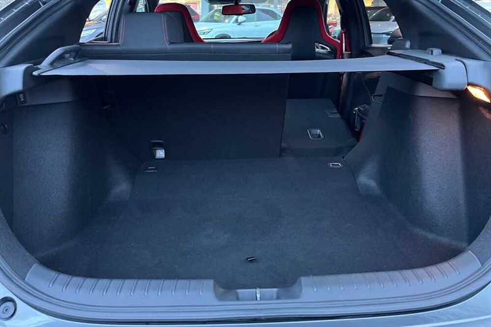 Honda Civic 2.0 VTEC TURBO TYPE R GT 5DR