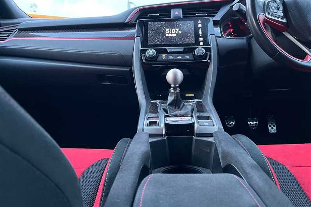 Honda Civic 2.0 VTEC TURBO TYPE R GT 5DR