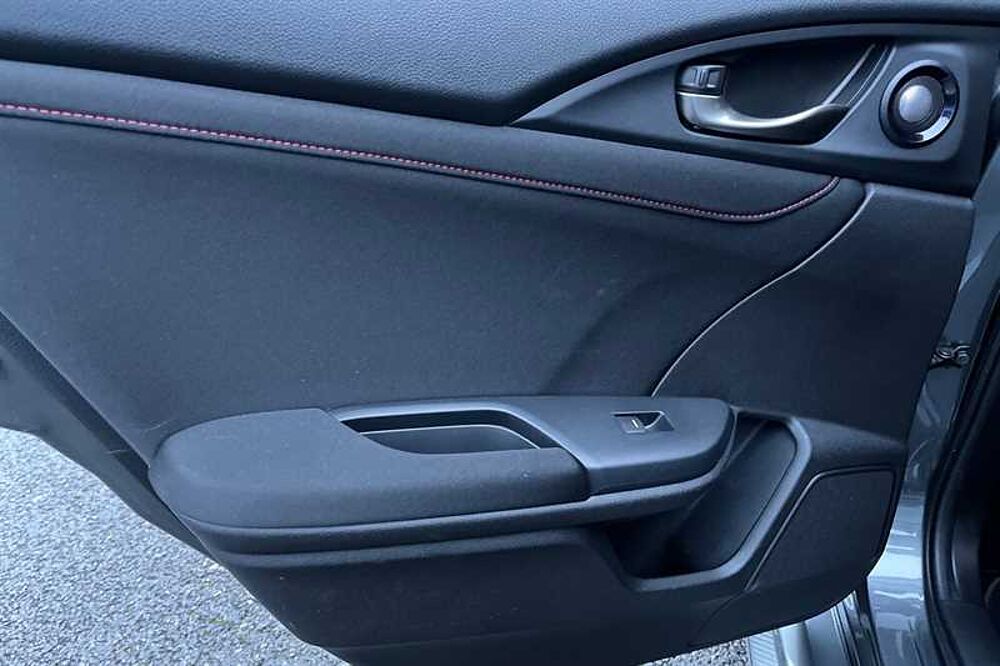 Honda Civic 2.0 VTEC TURBO TYPE R GT 5DR