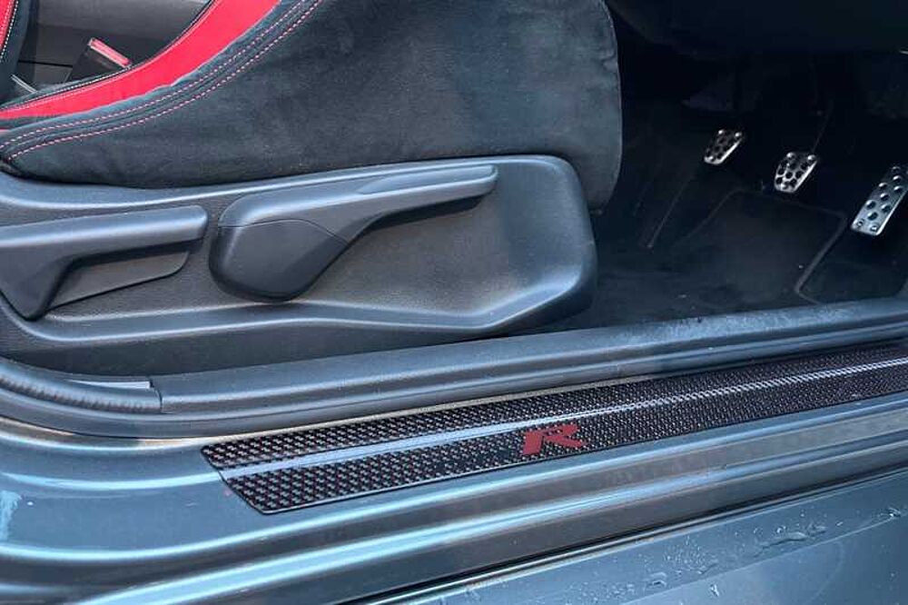 Honda Civic 2.0 VTEC TURBO TYPE R GT 5DR