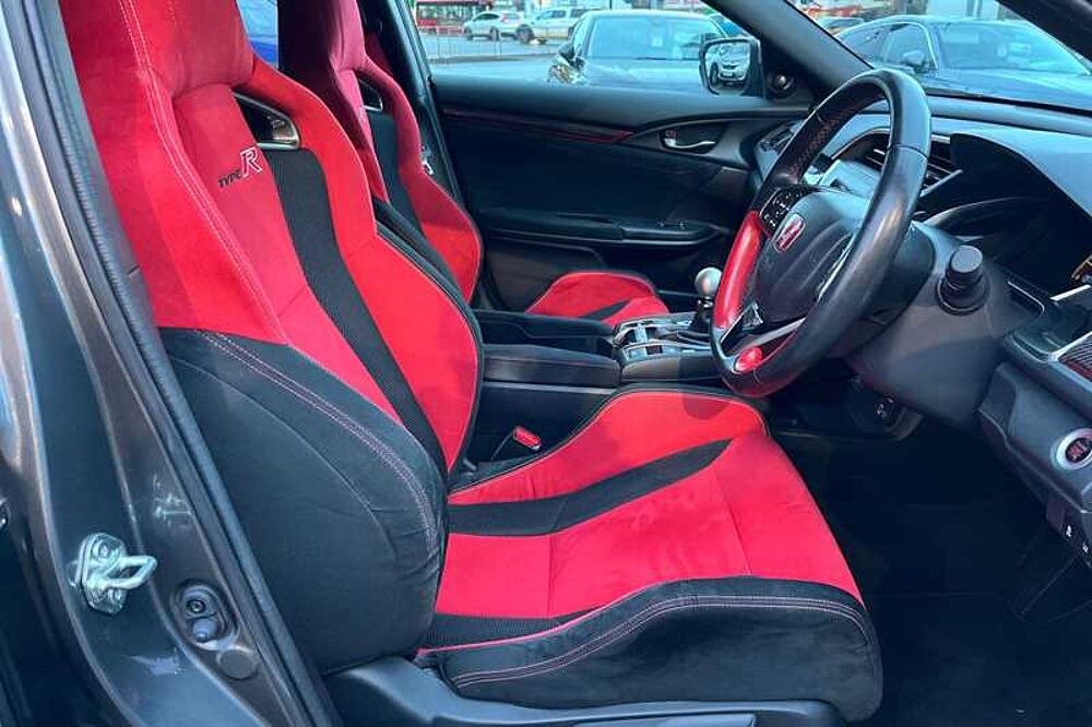 Honda Civic 2.0 VTEC TURBO TYPE R GT 5DR