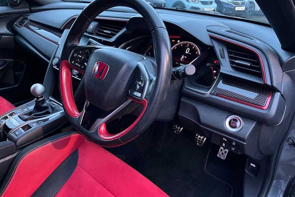 Honda Civic 2.0 VTEC TURBO TYPE R GT 5DR