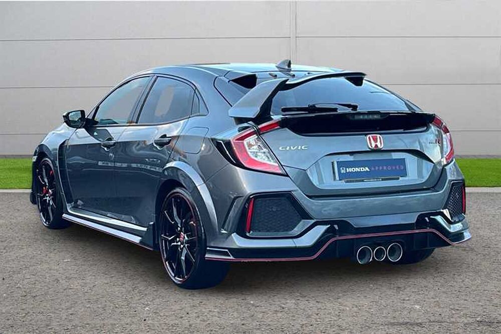 Honda Civic 2.0 VTEC TURBO TYPE R GT 5DR