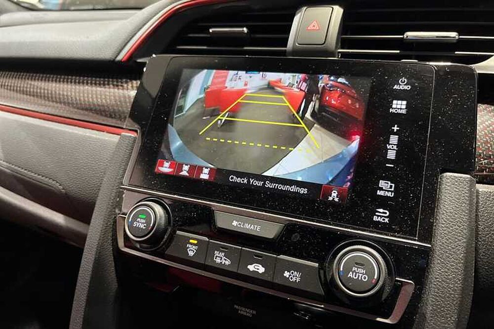 Honda Civic 2.0 VTEC TURBO TYPE R GT 5DR