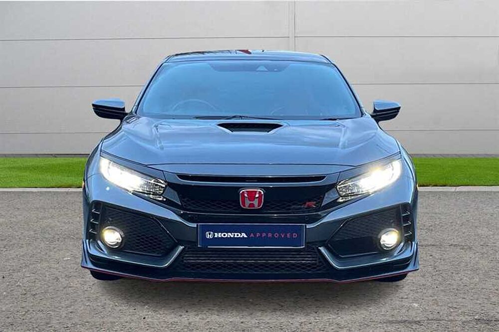 Honda Civic 2.0 VTEC TURBO TYPE R GT 5DR