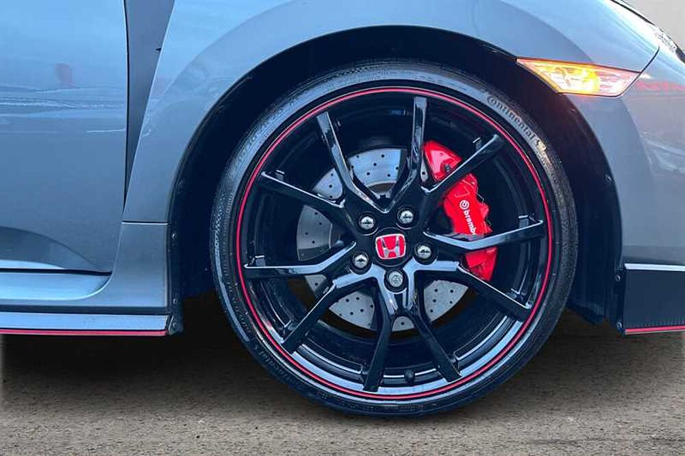 Honda Civic 2.0 VTEC TURBO TYPE R GT 5DR