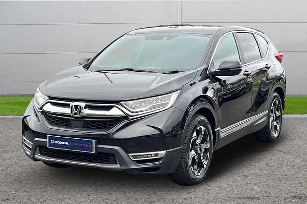 Honda CR-V 2.0 I-MMD HYBRID SE 2WD 5DR ECVT