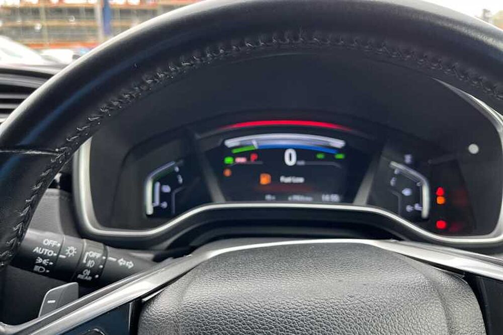 Honda CR-V 2.0 I-MMD HYBRID SE 2WD 5DR ECVT