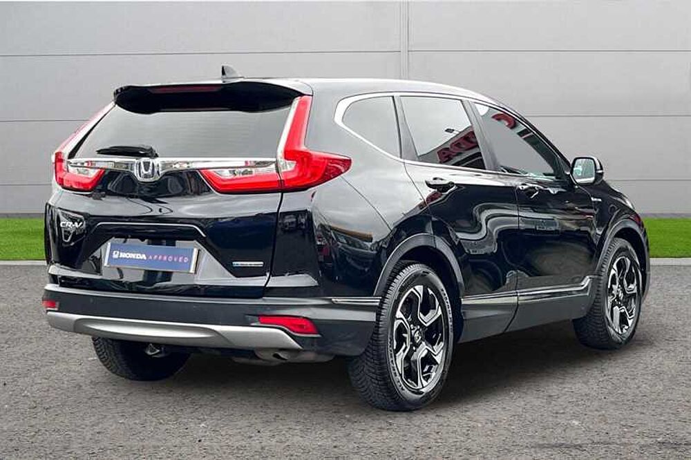 Honda CR-V 2.0 I-MMD HYBRID SE 2WD 5DR ECVT