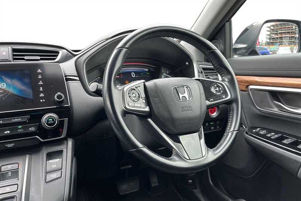 Honda CR-V 2.0 I-MMD HYBRID SE 2WD 5DR ECVT