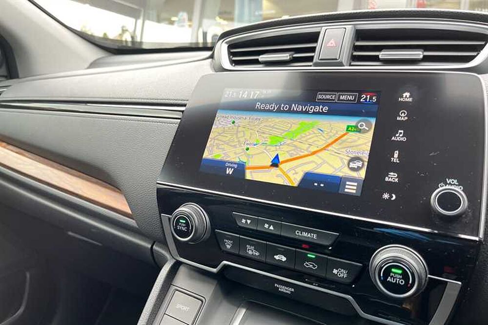 Honda CR-V 2.0 I-MMD HYBRID SE 2WD 5DR ECVT