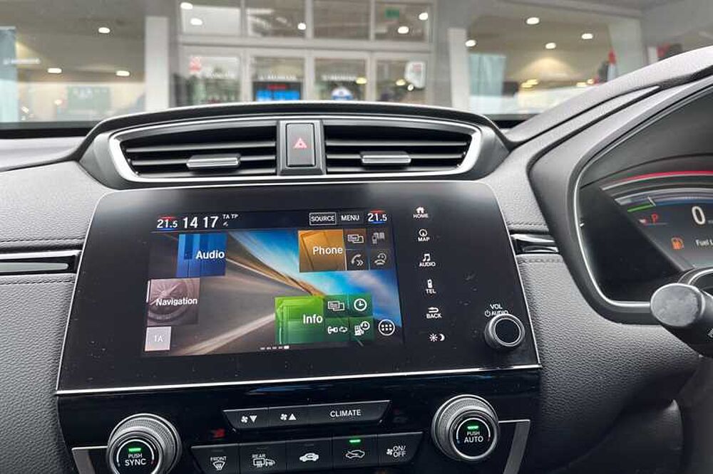 Honda CR-V 2.0 I-MMD HYBRID SE 2WD 5DR ECVT