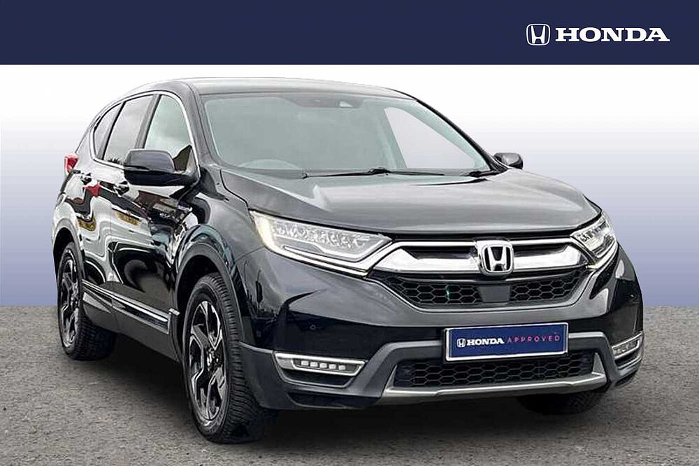 Honda CR-V 2.0 I-MMD HYBRID SE 2WD 5DR ECVT