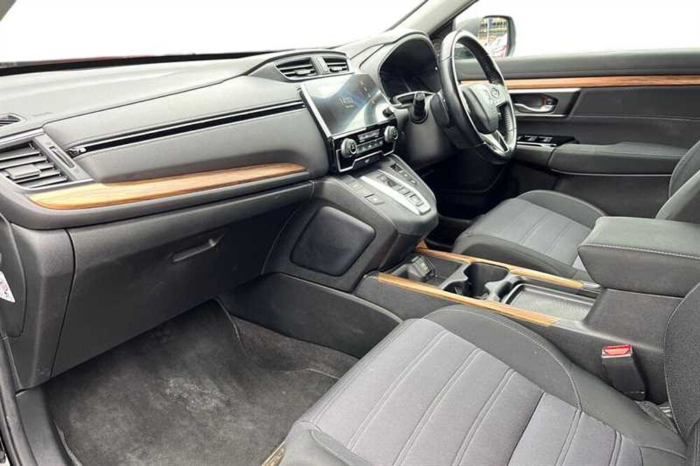 Honda CR-V 2.0 I-MMD HYBRID SE 2WD 5DR ECVT