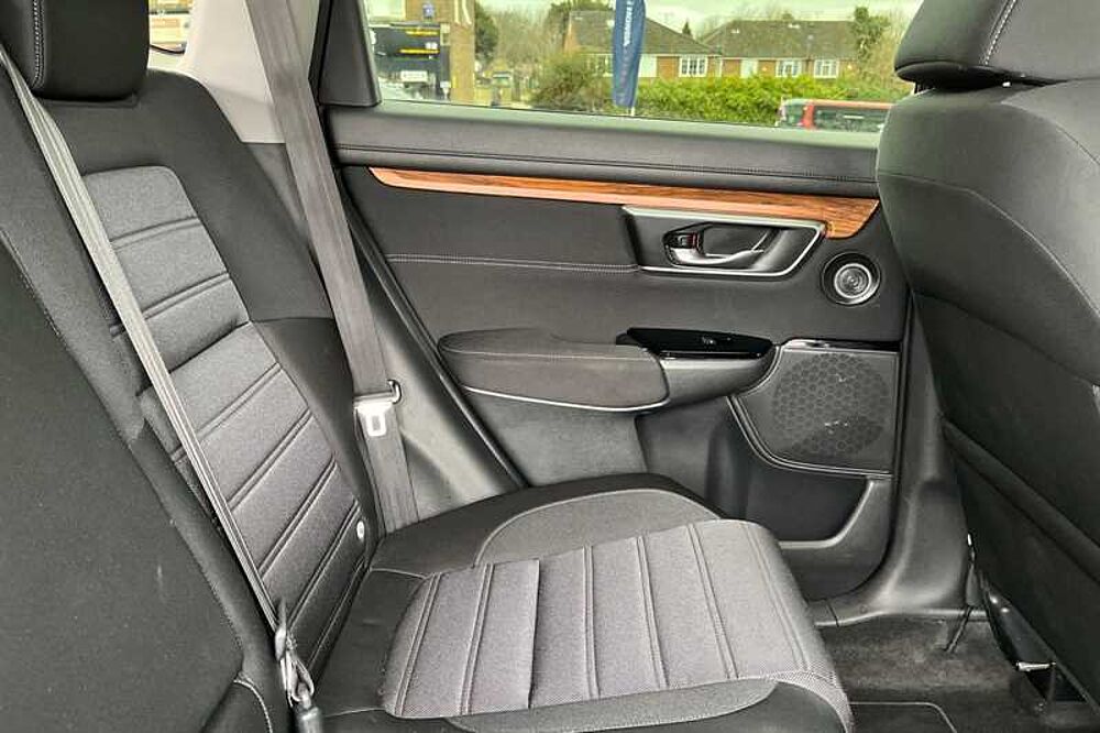 Honda CR-V 2.0 I-MMD HYBRID SE 2WD 5DR ECVT