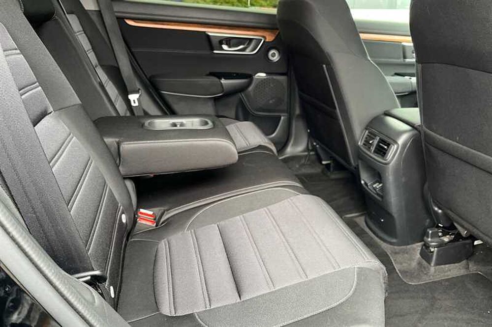 Honda CR-V 2.0 I-MMD HYBRID SE 2WD 5DR ECVT