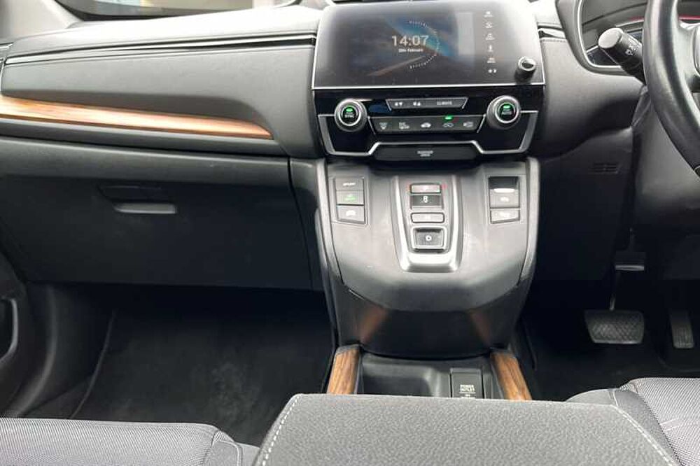 Honda CR-V 2.0 I-MMD HYBRID SE 2WD 5DR ECVT