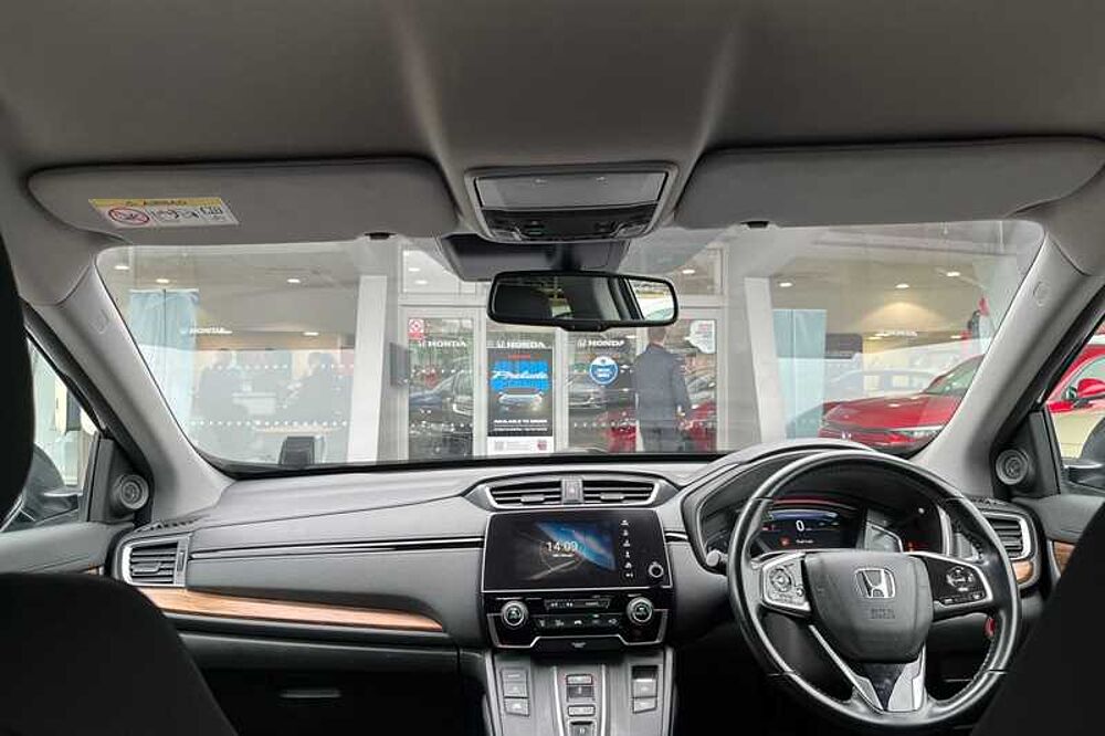 Honda CR-V 2.0 I-MMD HYBRID SE 2WD 5DR ECVT