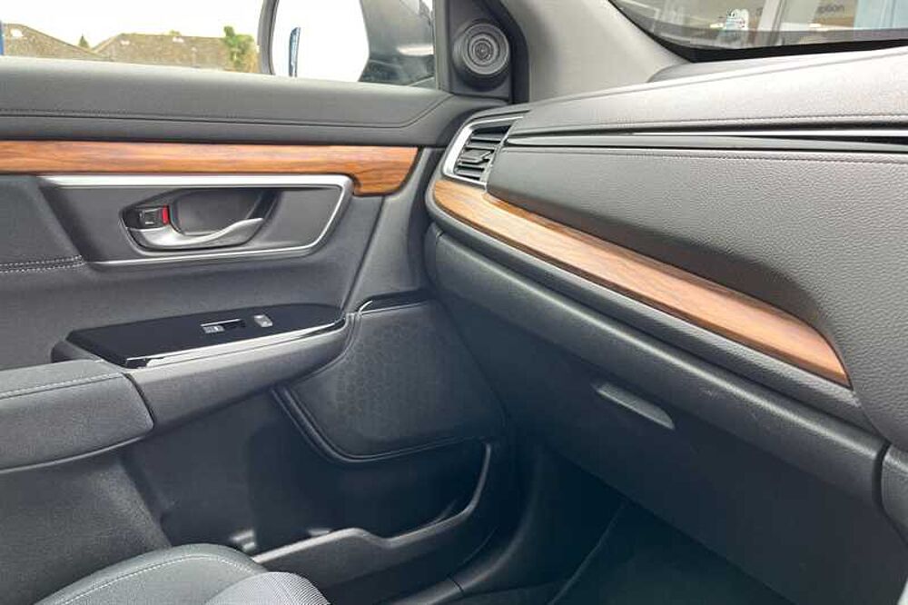 Honda CR-V 2.0 I-MMD HYBRID SE 2WD 5DR ECVT