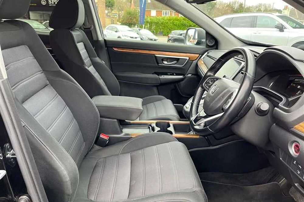 Honda CR-V 2.0 I-MMD HYBRID SE 2WD 5DR ECVT