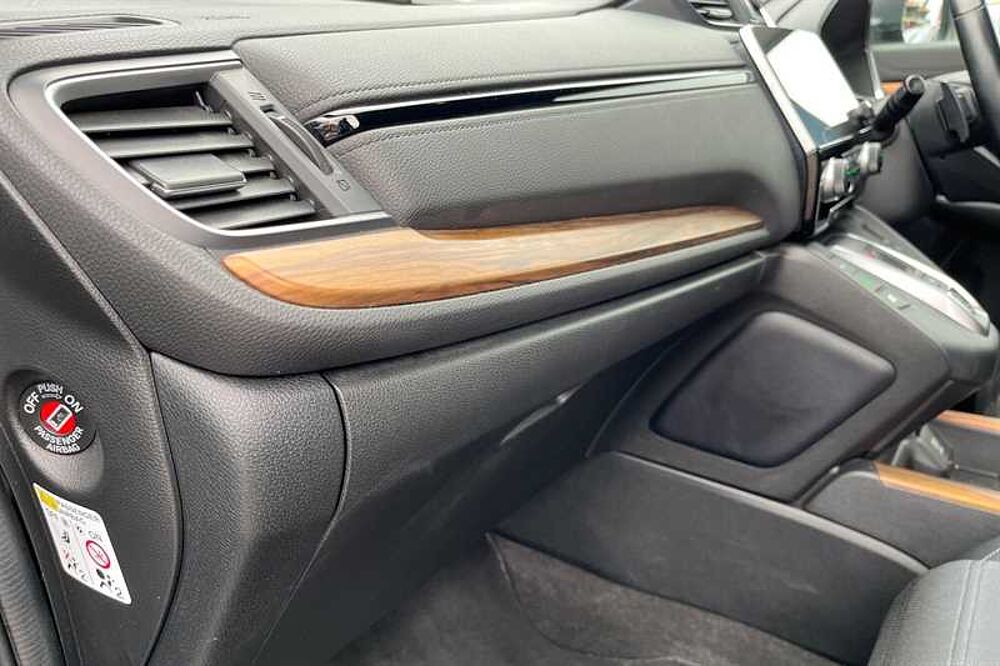 Honda CR-V 2.0 I-MMD HYBRID SE 2WD 5DR ECVT