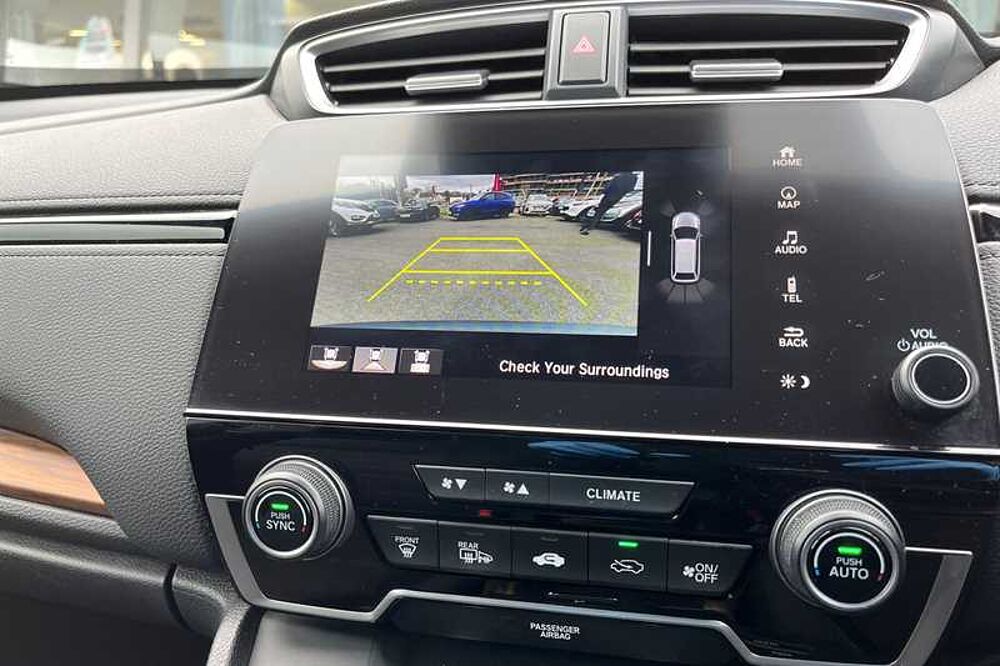 Honda CR-V 2.0 I-MMD HYBRID SE 2WD 5DR ECVT