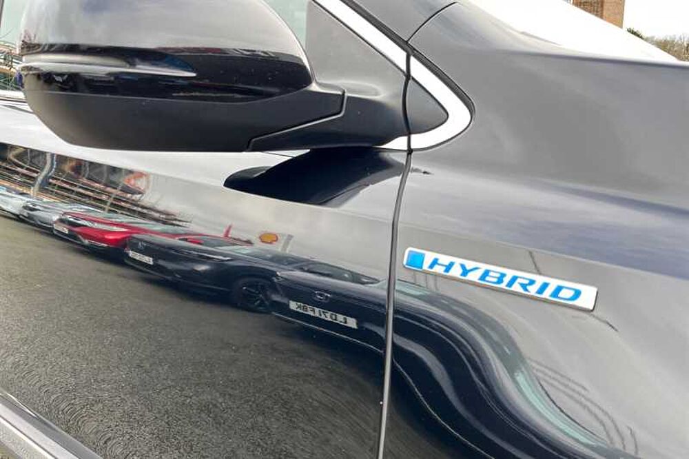 Honda CR-V 2.0 I-MMD HYBRID SE 2WD 5DR ECVT