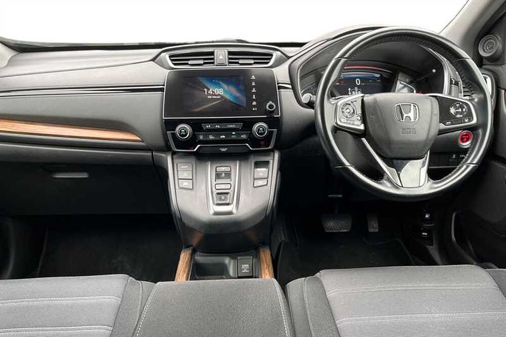 Honda CR-V 2.0 I-MMD HYBRID SE 2WD 5DR ECVT