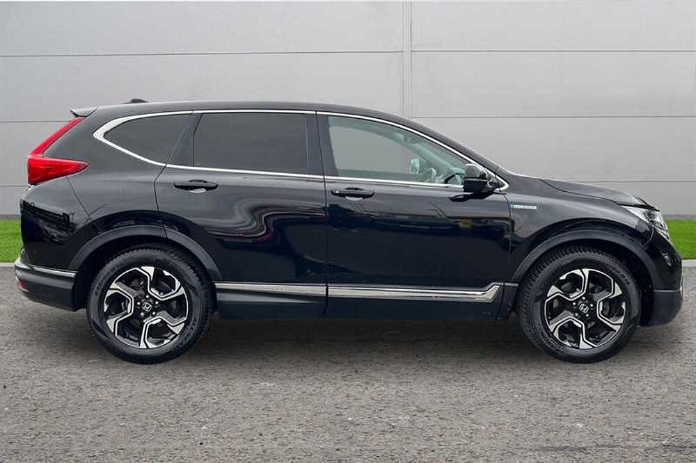 Honda CR-V 2.0 I-MMD HYBRID SE 2WD 5DR ECVT