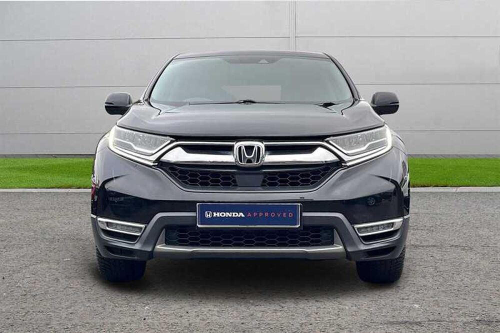 Honda CR-V 2.0 I-MMD HYBRID SE 2WD 5DR ECVT